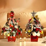 Gợi Ý Những Nơi Trang Trí Cây Noel Mini Đẹp Nhất Trong Không Gian Sống Của Bạn