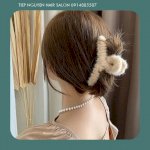 Tóc Màu Nâu Caramel, Màu Nâu Kiwi Cực Phẩm Năm 2023 - Tiệp Nguyễn Hair Salon 773