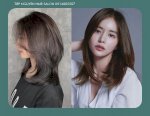 Nâu Kiwi, Nâu Caramel Hot Trend 2023 - Tiệp Nguyễn Hair Salon
