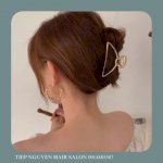 Nâu Kiwi, Nâu Caramel Hot Trend 2023 - Tiệp Nguyễn Hair Salon 129
