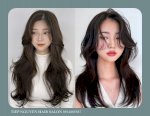 Nâu Kiwi, Nâu Caramel Hot Trend 2023 - Tiệp Nguyễn Hair Salon 248