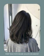 Nâu Kiwi, Nâu Caramel Hot Trend 2023 - Tiệp Nguyễn Hair Salon 274