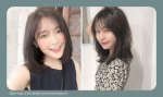 Nâu Kiwi, Nâu Caramel Hot Trend 2023 - Tiệp Nguyễn Hair Salon 296