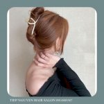 Nâu Kiwi, Nâu Caramel Hot Trend 2023 - Tiệp Nguyễn Hair Salon 299