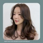 Nâu Kiwi, Nâu Caramel Hot Trend 2023 - Tiệp Nguyễn Hair Salon 368