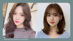 Nâu Kiwi, Nâu Caramel Hot Trend 2023 - Tiệp Nguyễn Hair Salon 378