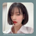 Nâu Kiwi, Nâu Caramel Hot Trend 2023 - Tiệp Nguyễn Hair Salon 379