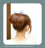 Nâu Kiwi, Nâu Caramel Hot Trend 2023 - Tiệp Nguyễn Hair Salon 389