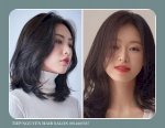 Nâu Kiwi, Nâu Caramel Hot Trend 2023 - Tiệp Nguyễn Hair Salon 399