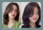 Nâu Kiwi, Nâu Caramel Hot Trend 2023 - Tiệp Nguyễn Hair Salon 404