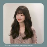 Nâu Kiwi, Nâu Caramel Hot Trend 2023 - Tiệp Nguyễn Hair Salon 419