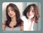 Nâu Kiwi, Nâu Caramel Hot Trend 2023 - Tiệp Nguyễn Hair Salon 432