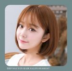 Nâu Kiwi, Nâu Caramel Hot Trend 2023 - Tiệp Nguyễn Hair Salon 435