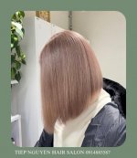 Nâu Kiwi, Nâu Caramel Hot Trend 2023 - Tiệp Nguyễn Hair Salon 472