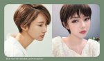 Nâu Kiwi, Nâu Caramel Hot Trend 2023 - Tiệp Nguyễn Hair Salon 552