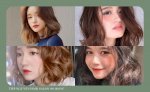 Nâu Kiwi, Nâu Caramel Hot Trend 2023 - Tiệp Nguyễn Hair Salon 553