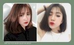 Nâu Kiwi, Nâu Caramel Hot Trend 2023 - Tiệp Nguyễn Hair Salon 558