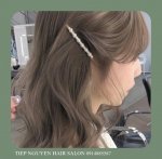 Nâu Kiwi, Nâu Caramel Hot Trend 2023 - Tiệp Nguyễn Hair Salon 564
