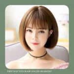 Nâu Kiwi, Nâu Caramel Hot Trend 2023 - Tiệp Nguyễn Hair Salon 583