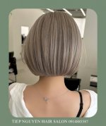 Nâu Kiwi, Nâu Caramel Hot Trend 2023 - Tiệp Nguyễn Hair Salon 595