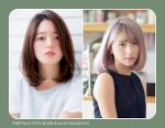 Nâu Kiwi, Nâu Caramel Hot Trend 2023 - Tiệp Nguyễn Hair Salon 605