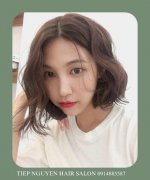 Nâu Kiwi, Nâu Caramel Hot Trend 2023 - Tiệp Nguyễn Hair Salon 626