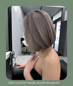 Nâu Kiwi, Nâu Caramel Hot Trend 2023 - Tiệp Nguyễn Hair Salon 635