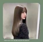 Nâu Kiwi, Nâu Caramel Hot Trend 2023 - Tiệp Nguyễn Hair Salon 658