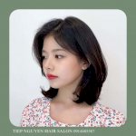 Nâu Kiwi, Nâu Caramel Hot Trend 2023 - Tiệp Nguyễn Hair Salon 667