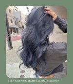 Nâu Kiwi, Nâu Caramel Hot Trend 2023 - Tiệp Nguyễn Hair Salon 675