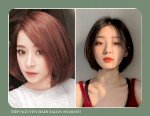 Nâu Kiwi, Nâu Caramel Hot Trend 2023 - Tiệp Nguyễn Hair Salon 719