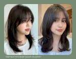 Nâu Kiwi, Nâu Caramel Hot Trend 2023 - Tiệp Nguyễn Hair Salon 726