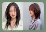 Nâu Kiwi, Nâu Caramel Hot Trend 2023 - Tiệp Nguyễn Hair Salon 728
