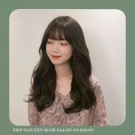 Nâu Kiwi, Nâu Caramel Hot Trend 2023 - Tiệp Nguyễn Hair Salon 782