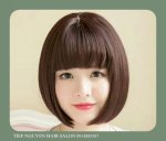 Nâu Kiwi, Nâu Caramel Hot Trend 2023 - Tiệp Nguyễn Hair Salon 799