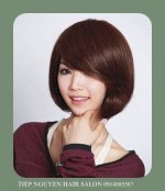 Nâu Kiwi, Nâu Caramel Hot Trend 2023 - Tiệp Nguyễn Hair Salon 839