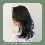 Nâu Kiwi, Nâu Caramel Hot Trend 2023 - Tiệp Nguyễn Hair Salon 867