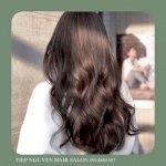Nâu Kiwi, Nâu Caramel Hot Trend 2023 - Tiệp Nguyễn Hair Salon 868