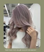 Nâu Kiwi, Nâu Caramel Hot Trend 2023 - Tiệp Nguyễn Hair Salon 932