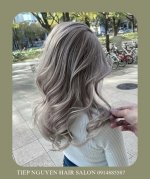 Nâu Kiwi, Nâu Caramel Hot Trend 2023 - Tiệp Nguyễn Hair Salon 958