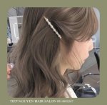 Nâu Kiwi, Nâu Caramel Hot Trend 2023 - Tiệp Nguyễn Hair Salon 962