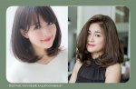 Top Những Màu Nâu Caramel, Nâu Kiwi Không Tẩy Trend 2023 - Tiệp Nguyễn Hair Salon 251