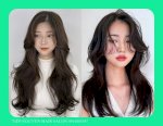 Top Những Màu Nâu Caramel, Nâu Kiwi Không Tẩy Trend 2023 - Tiệp Nguyễn Hair Salon 731