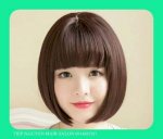 Top Những Màu Nâu Caramel, Nâu Kiwi Không Tẩy Trend 2023 - Tiệp Nguyễn Hair Salon 903