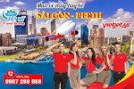 Mua Vé Máy Bay Từ Sài Gòn Đi Perth Hãng Vietjet Air