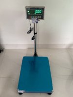 Cân Bàn Điện Tử Ds166Ss: 60Kg 100Kg 150Kg 200Kg 300Kg