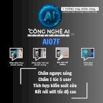 Face Ai Máy Chấm Công Face Ai06 Giá Rẻ Nhất