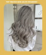 Tóc Màu Nâu Kiwi, Màu Nâu Caramel Cực Đẹp 2023 - Tiệp Nguyễn Hair Salon 194