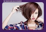 Tóc Màu Nâu Kiwi, Màu Nâu Caramel Cực Đẹp 2023 - Tiệp Nguyễn Hair Salon 641