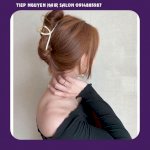 Tóc Màu Nâu Kiwi, Màu Nâu Caramel Cực Đẹp 2023 - Tiệp Nguyễn Hair Salon 659